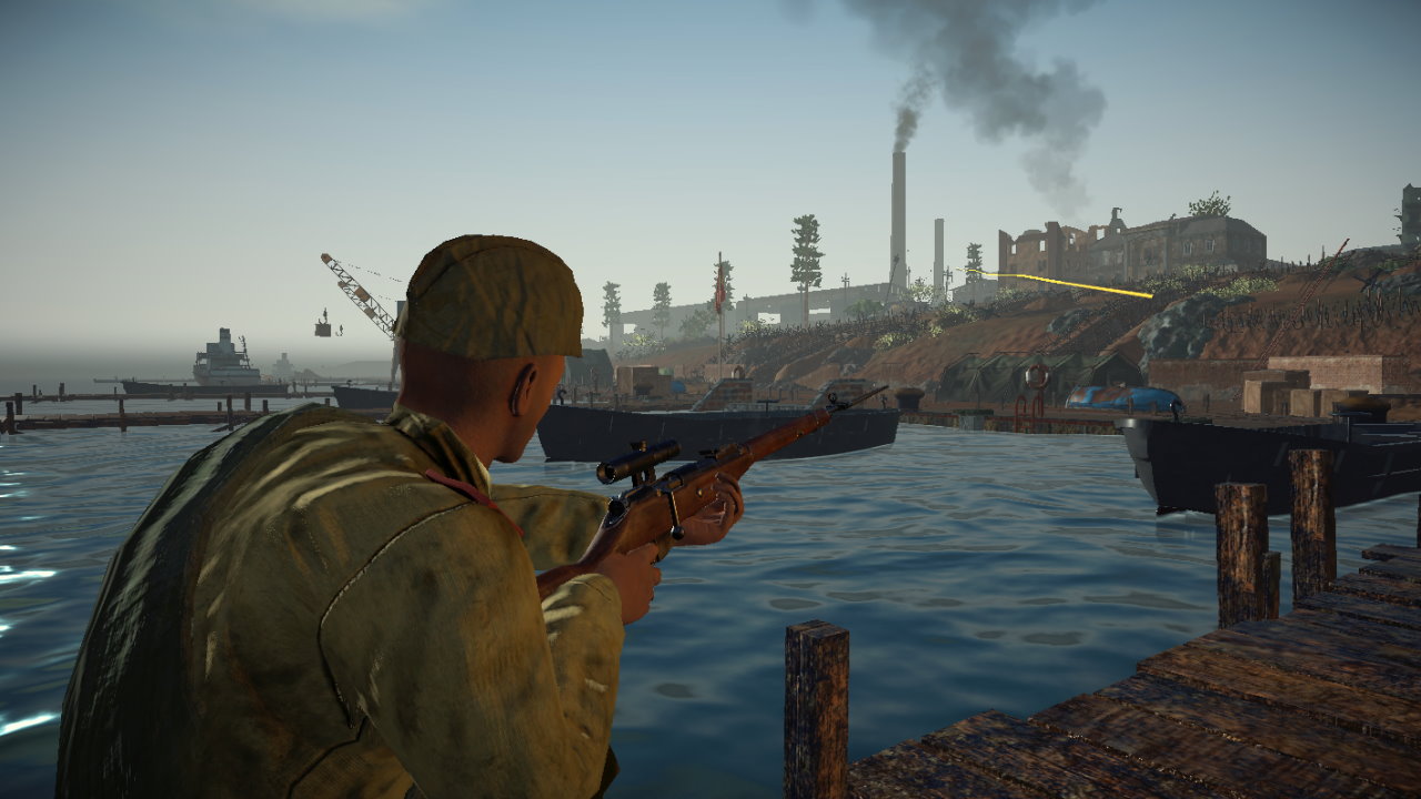 Easy Red 2: Stalingrad