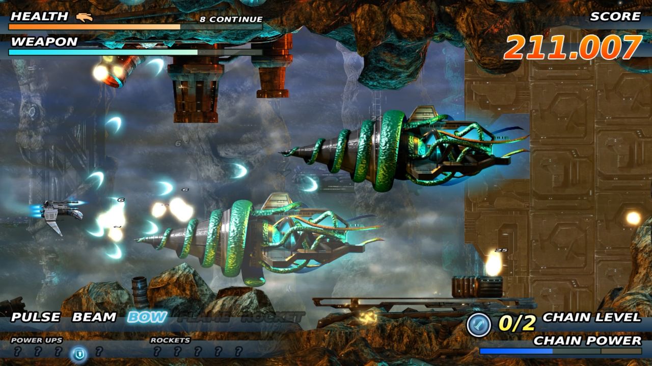 ゼルドナーエックス：ヒッメルスシュトゥルマー