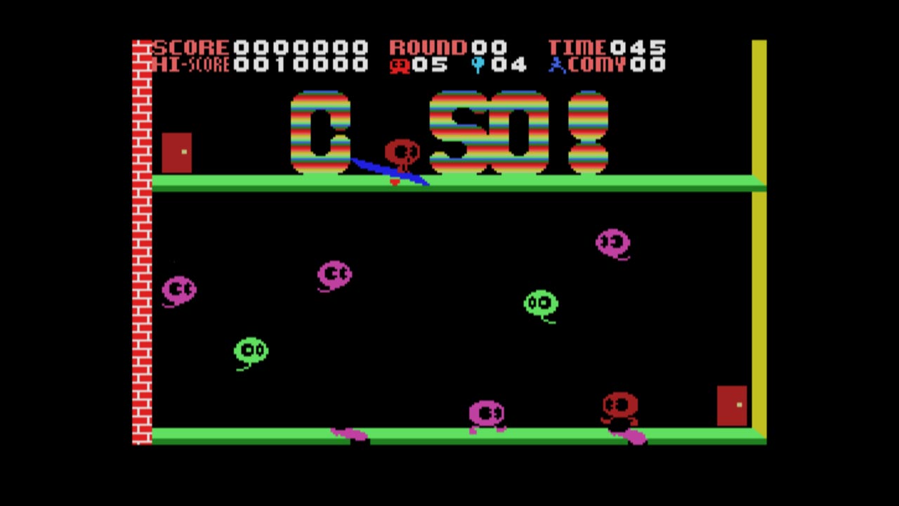 EGGコンソール シーソー MSX | Nintendo Store