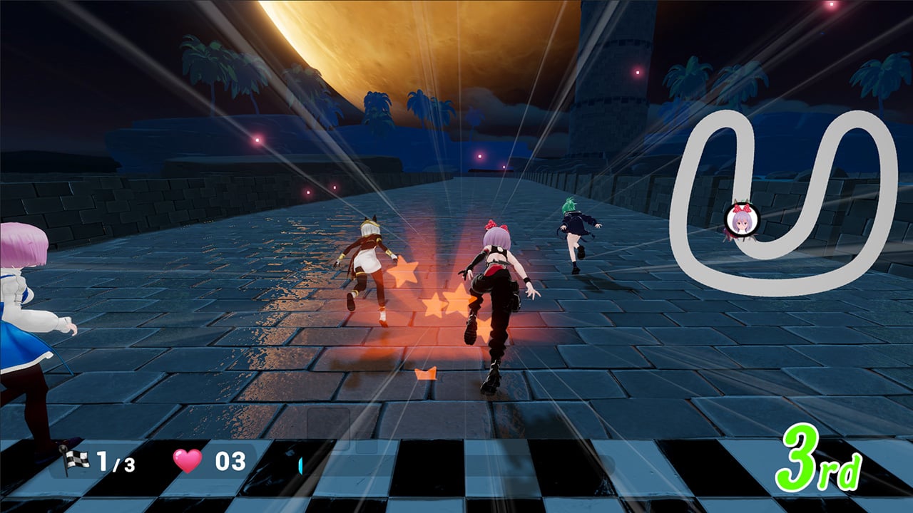 真空女忍 - ジーニアス エディション