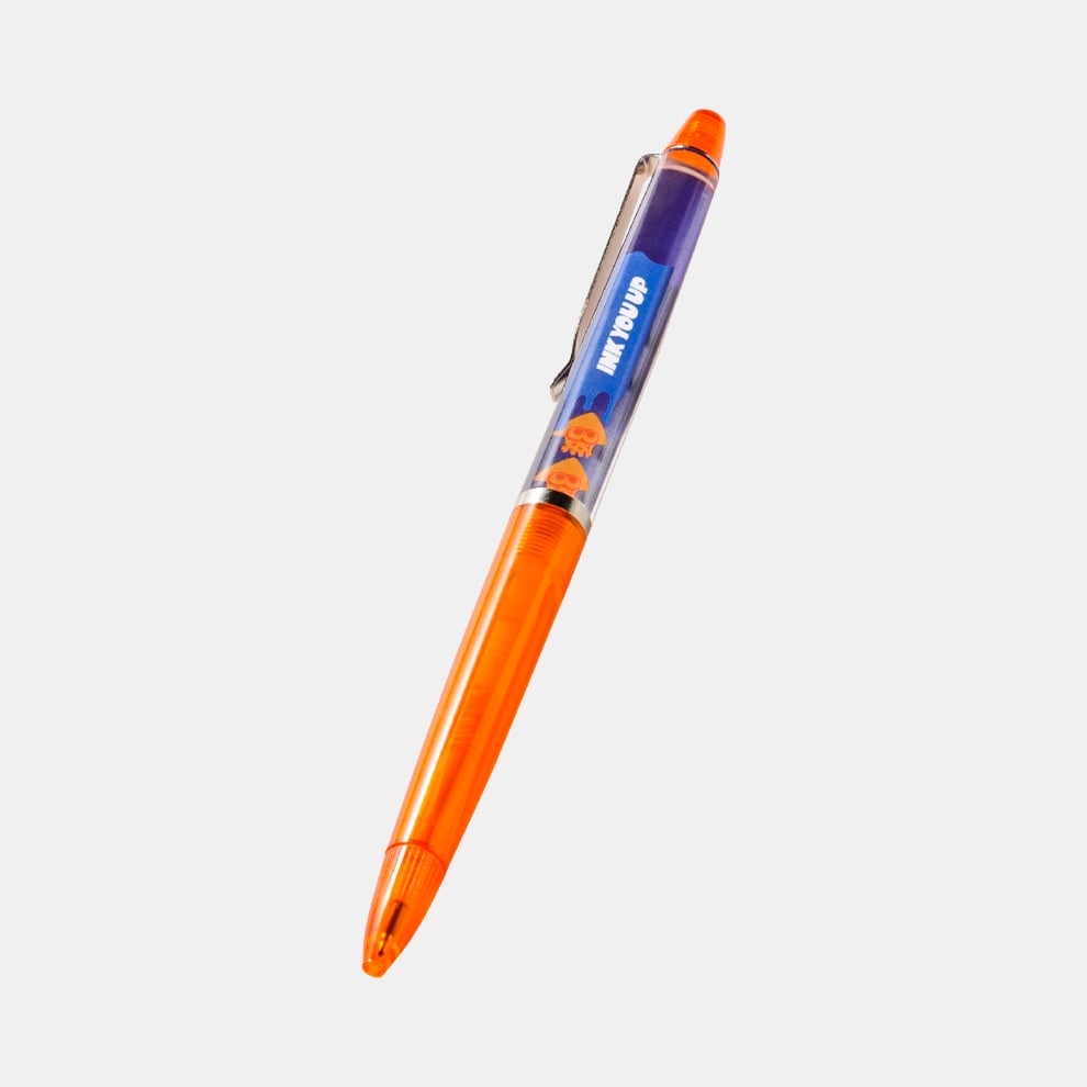フローティングペン オレンジ INK YOU UP【Nintendo TOKYO取り扱い商品