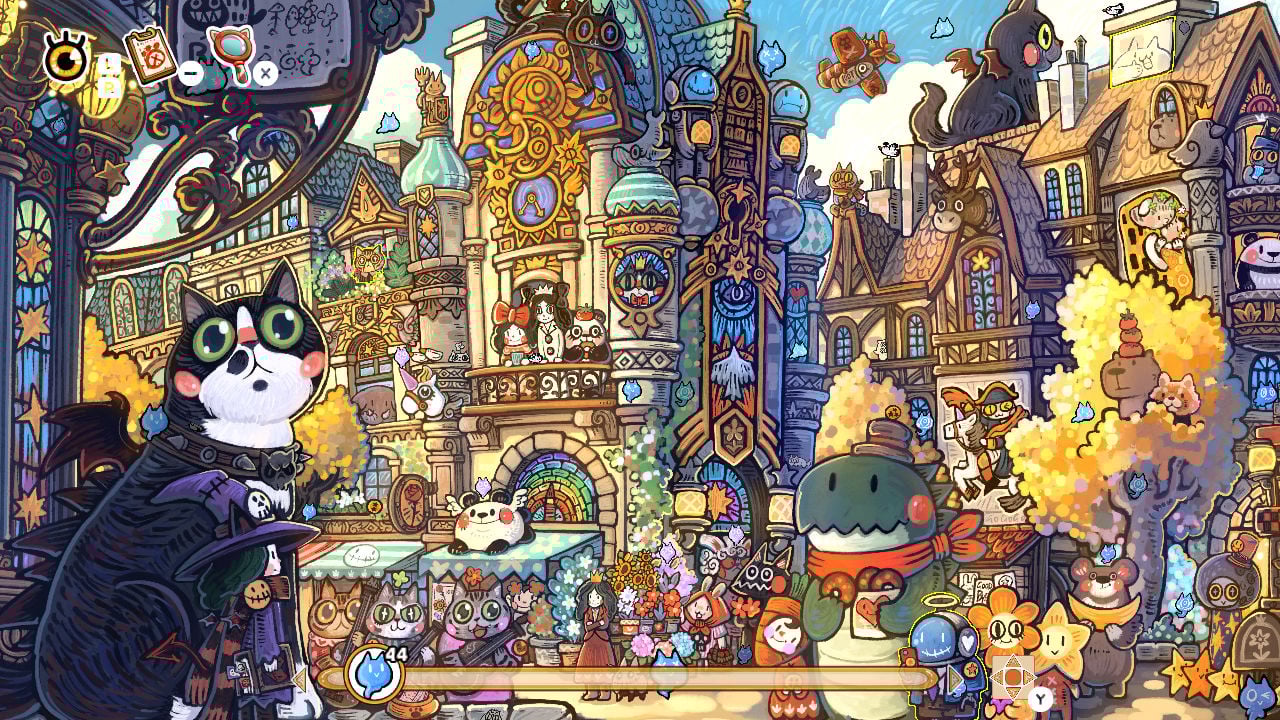 迷い猫のソウルかけら