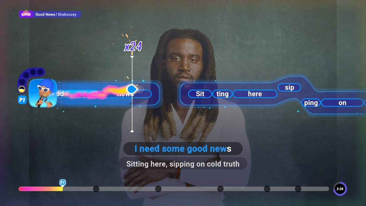 Let's Sing 2026、インターナショナルヒッツ同梱版 - プラチナエディション