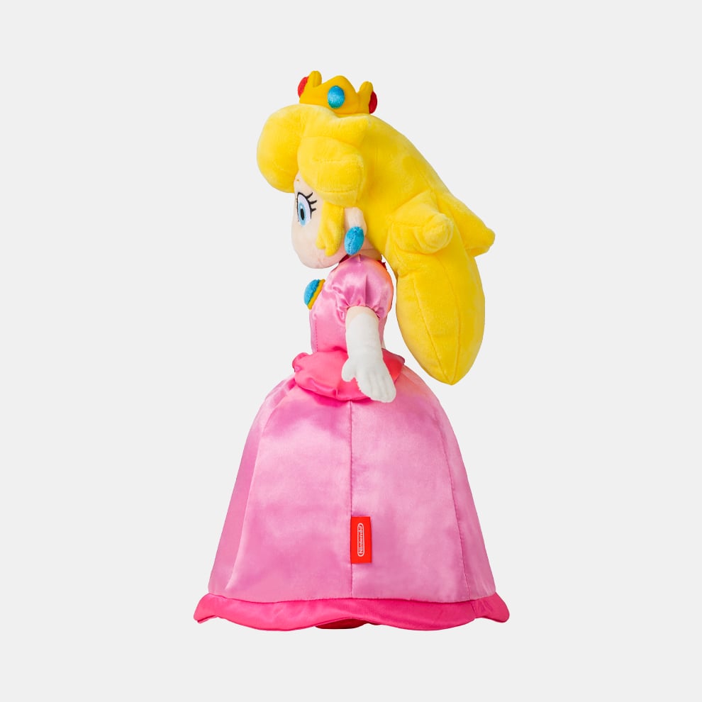 ピーチ スーパーマリオ【Nintendo TOKYO取り扱い商品】 | Nintendo Store