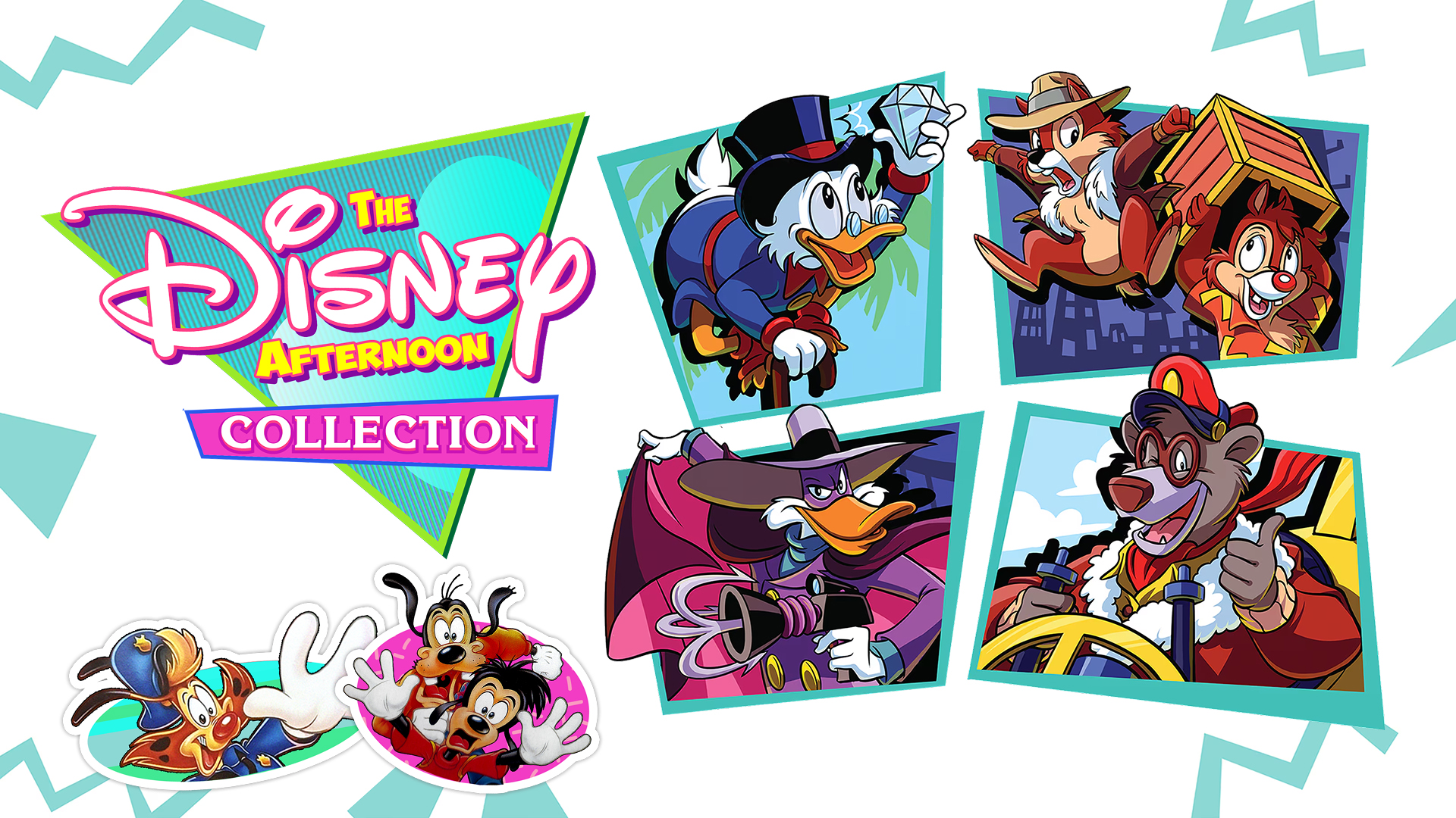 Disney Master Collection等 VHS11本セット(US版) The Disney Afternoon Collection | My Nintendo Store（マイ