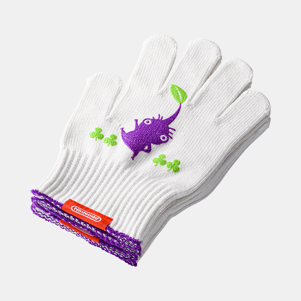 Nintendo✨ピクミン5つセット袋付✨新品 ニンテンドーショップ袋 ピクミン マリオ ゼルダ スプラ あつもり5枚セット