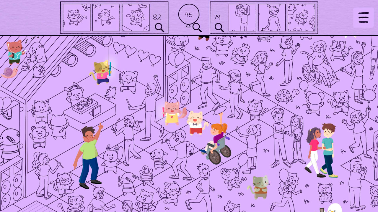 Meow Moments: Celebrating Beats & Books (ニャーモーメント: ビートとブックで祝おう)