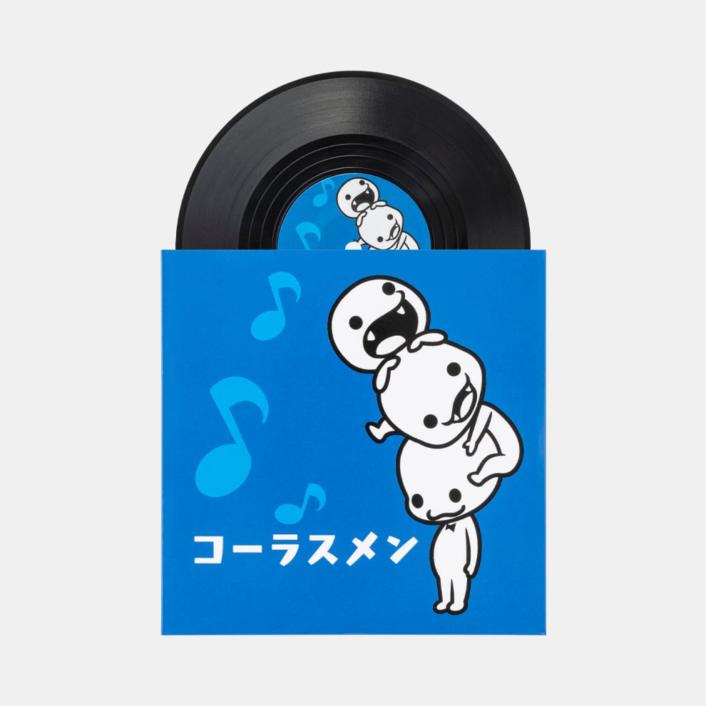 BOX商品】レコード型コースターコレクション リズム天国【Nintendo