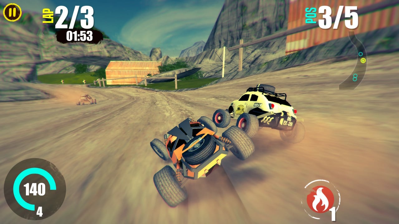 Buggy Off-Road Racing Premium Edition