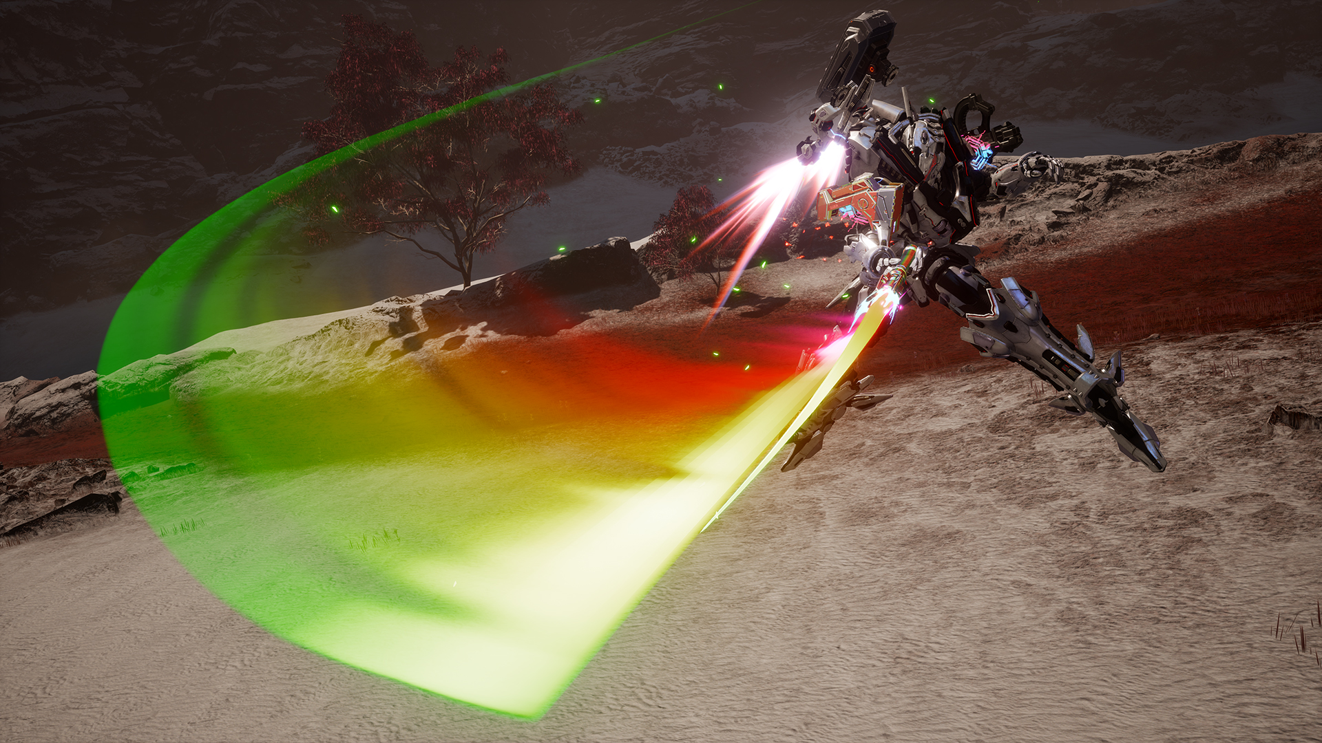 デモンエクスマキナ タイタニックサイオン 特別装備セット