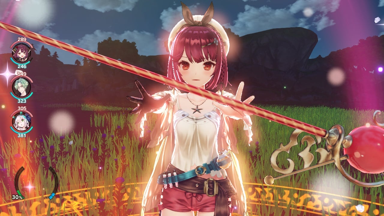 ソフィー専用衣装「お気に入りの普段着」