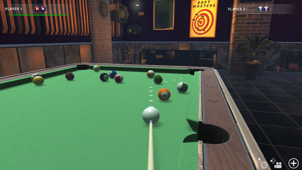 Billiard Fever Discovery Edition