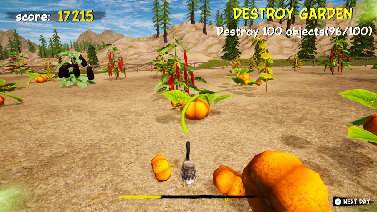 Crazy Goose Simulator: Chaos Edition