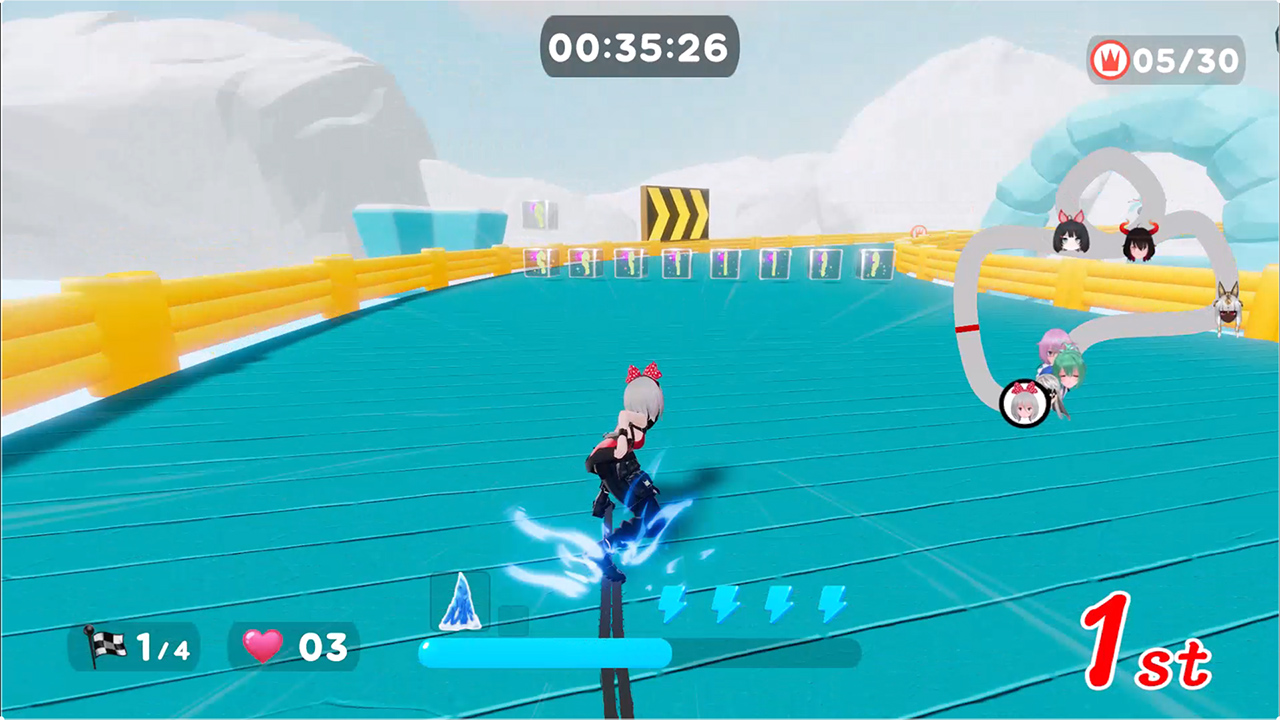 真空女忍 - デーモンエディション