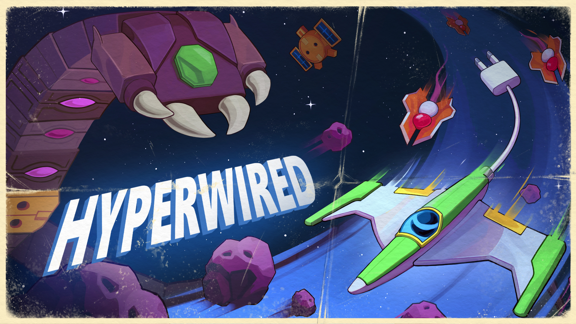 HYPERWIRED | Nintendo Store