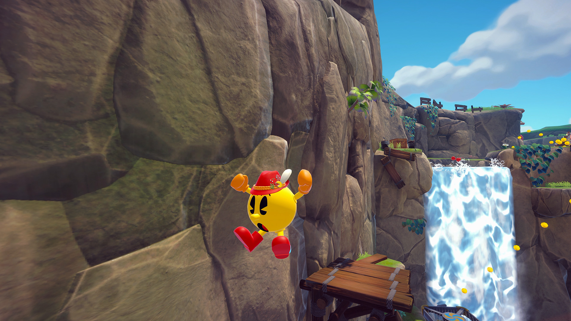 ソニック・ザ・ヘッジホッグ コラボレーションセット：パックマンワールド2 リ・パック