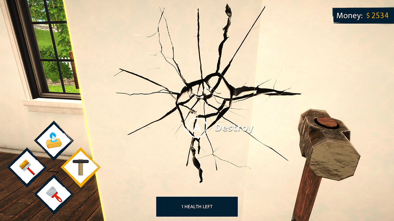 House Renovator Simulator