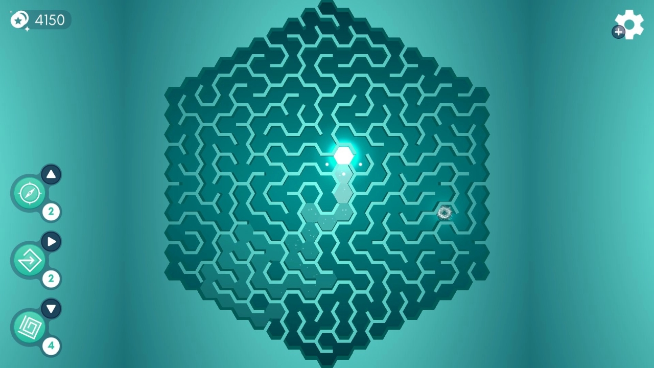 メイズ：光の道-オアシスコンステレーションズ