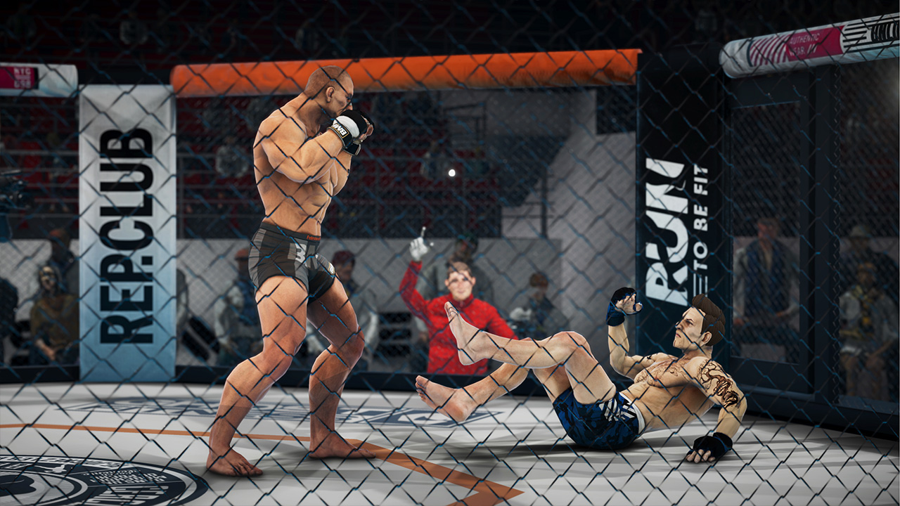 MFC - Midnight Fight Club: Cash Power