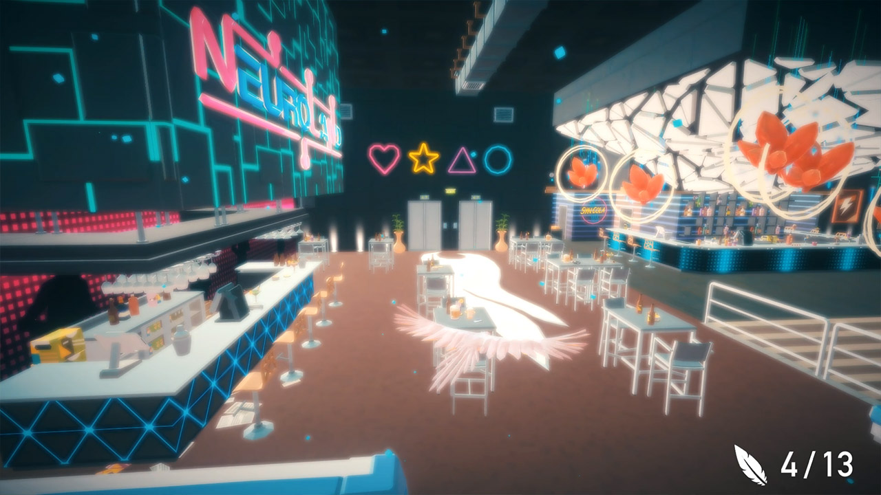 ザフライーングトラベラー ピースオブマインド4