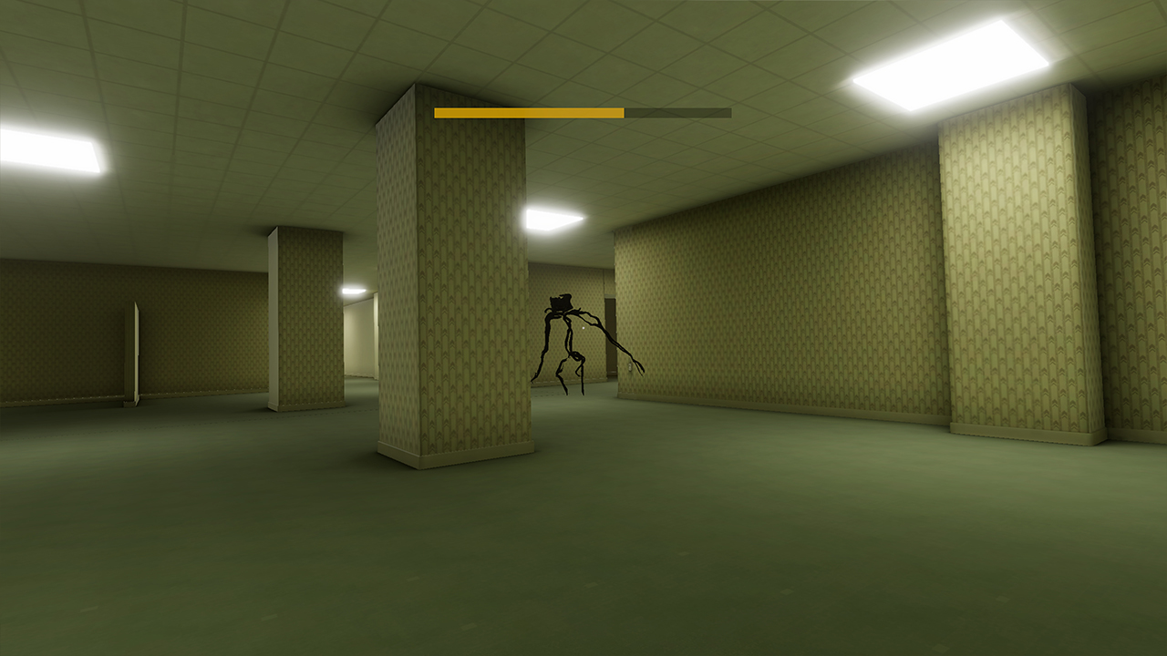 ESCAPE - BACKROOMS HORROR: Arm Yourself