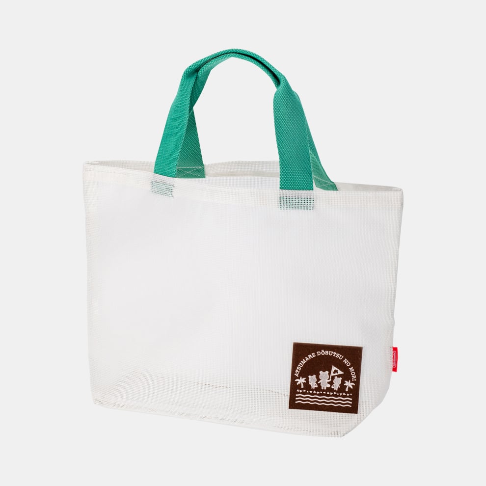 トートバッグ あつまれ どうぶつの森【Nintendo TOKYO取り扱い商品