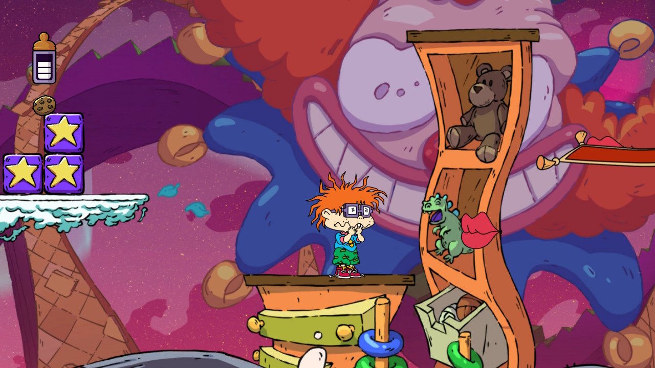 Rugrats: Adventures in Gameland