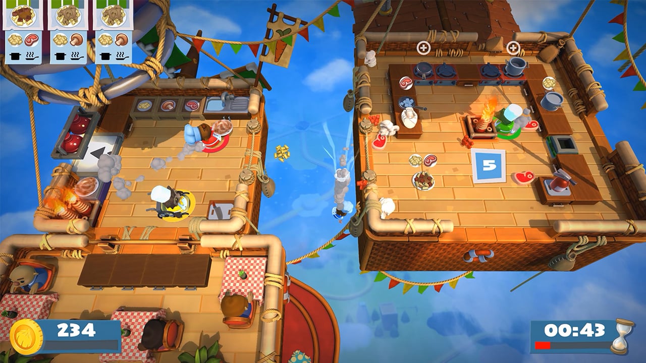 Overcooked® 2 - オーバークック２