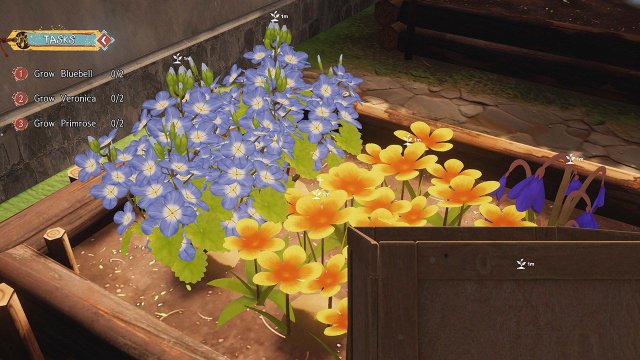 Cozy Gardener Simulator