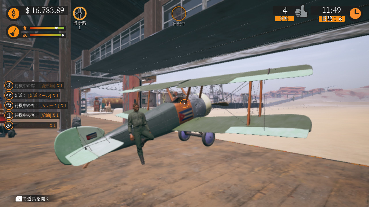 Airstrip DLC and Party Time DLC Bundle