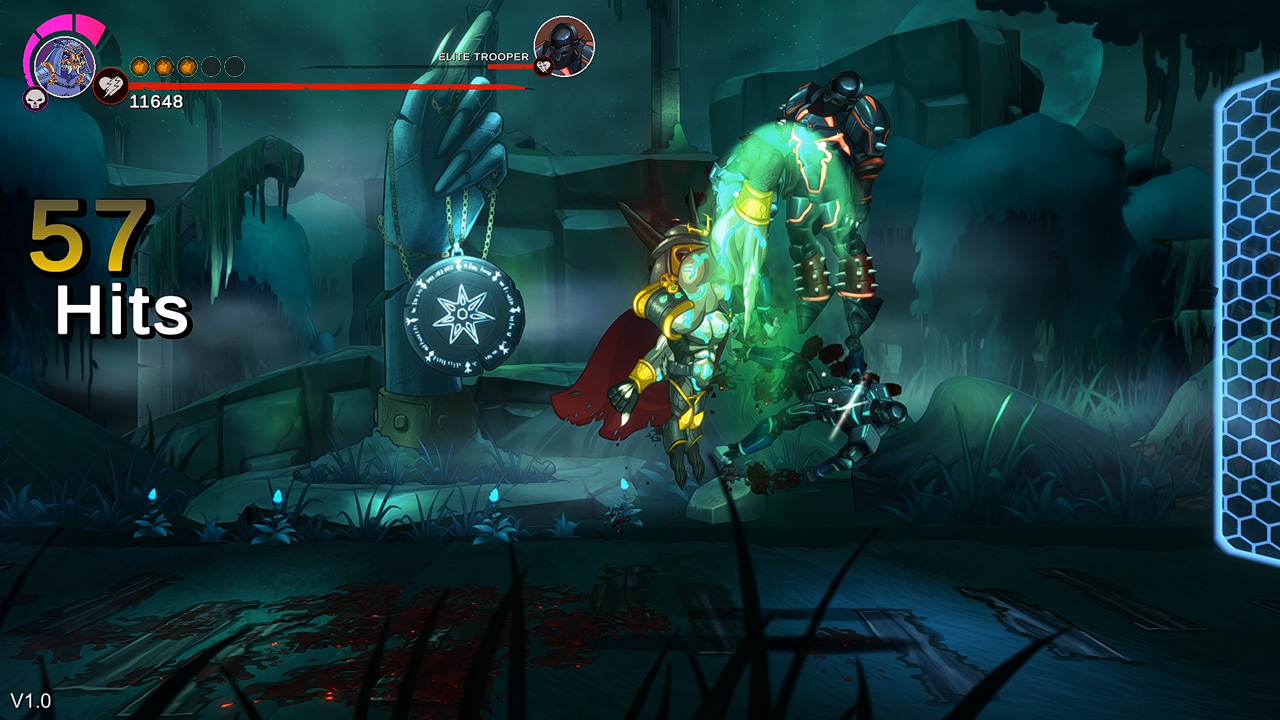 Bunny Battle Nemesis