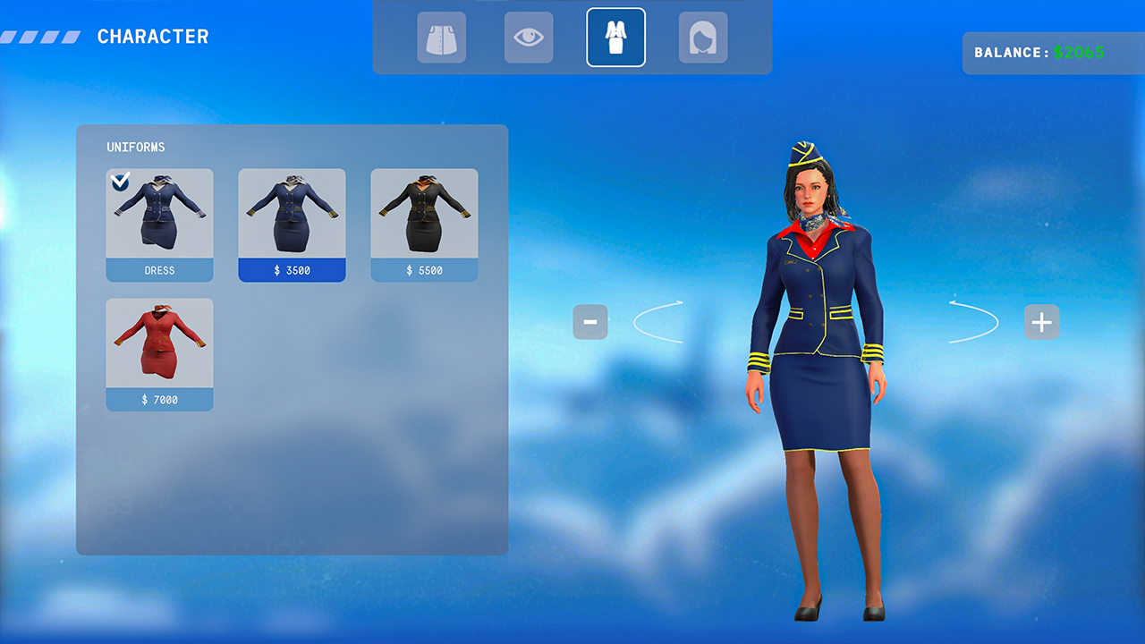 Flight Attendant Simulator: Onboard Tasks - Final Call