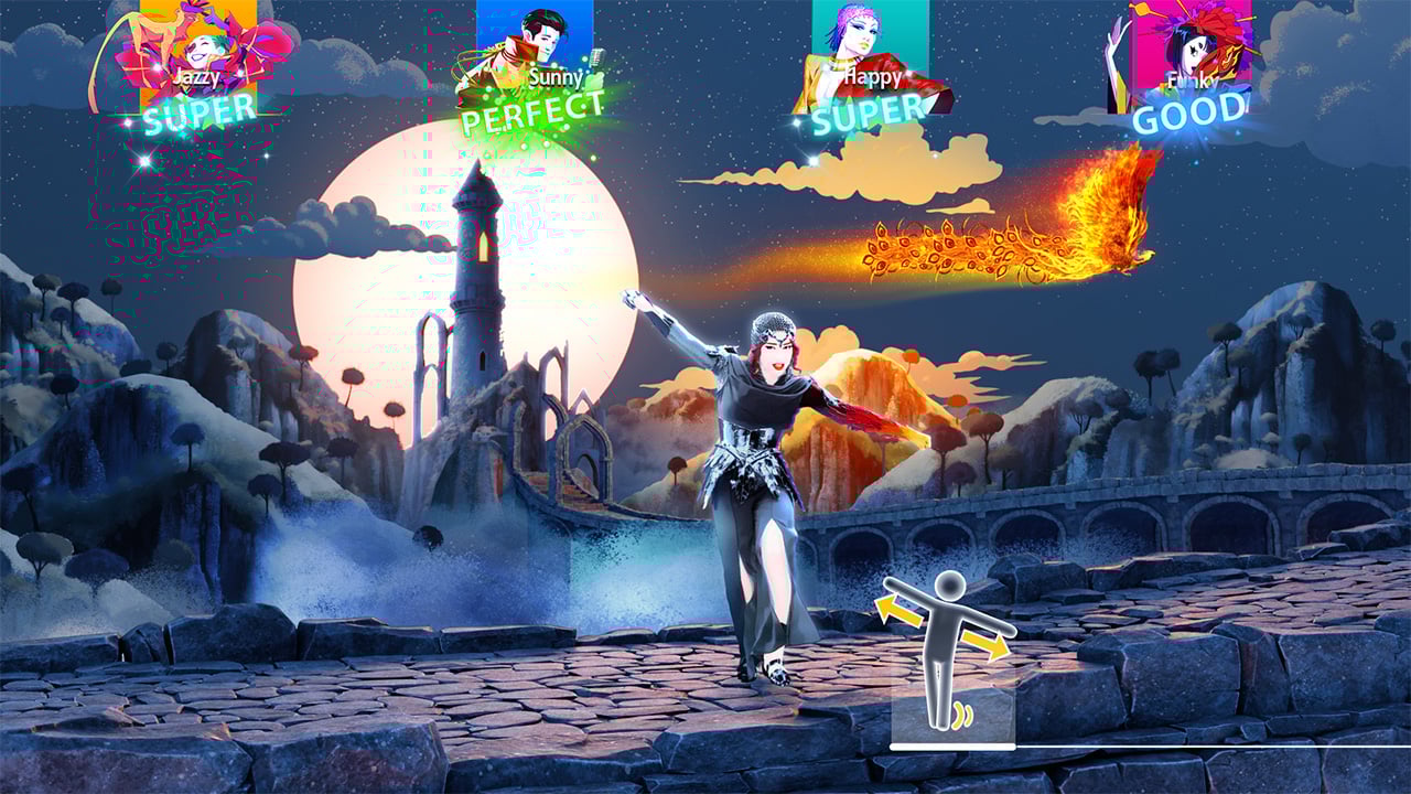 ジャストダンス