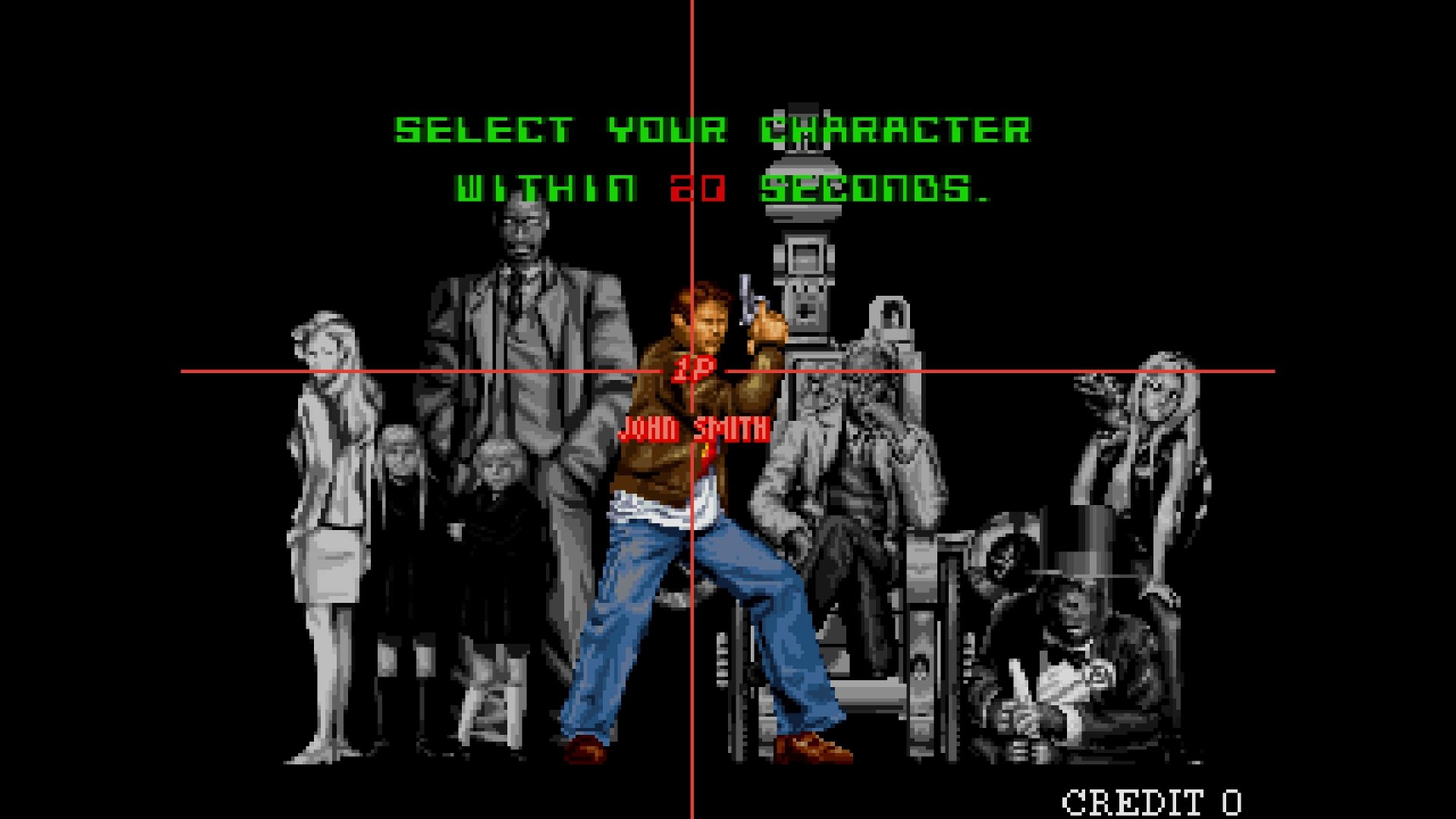 アーケードアーカイブス2 アウトフォクシーズ