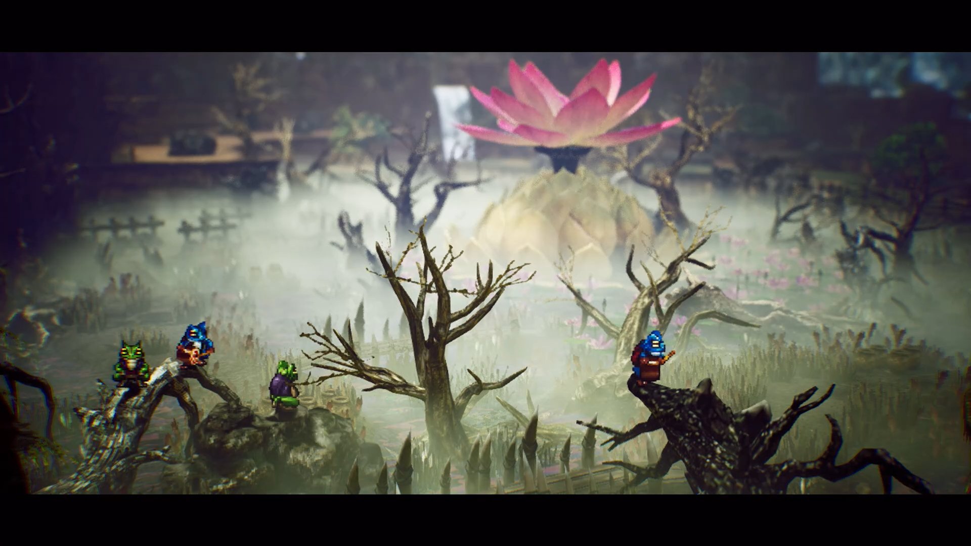 冒険家エリオットの千年物語