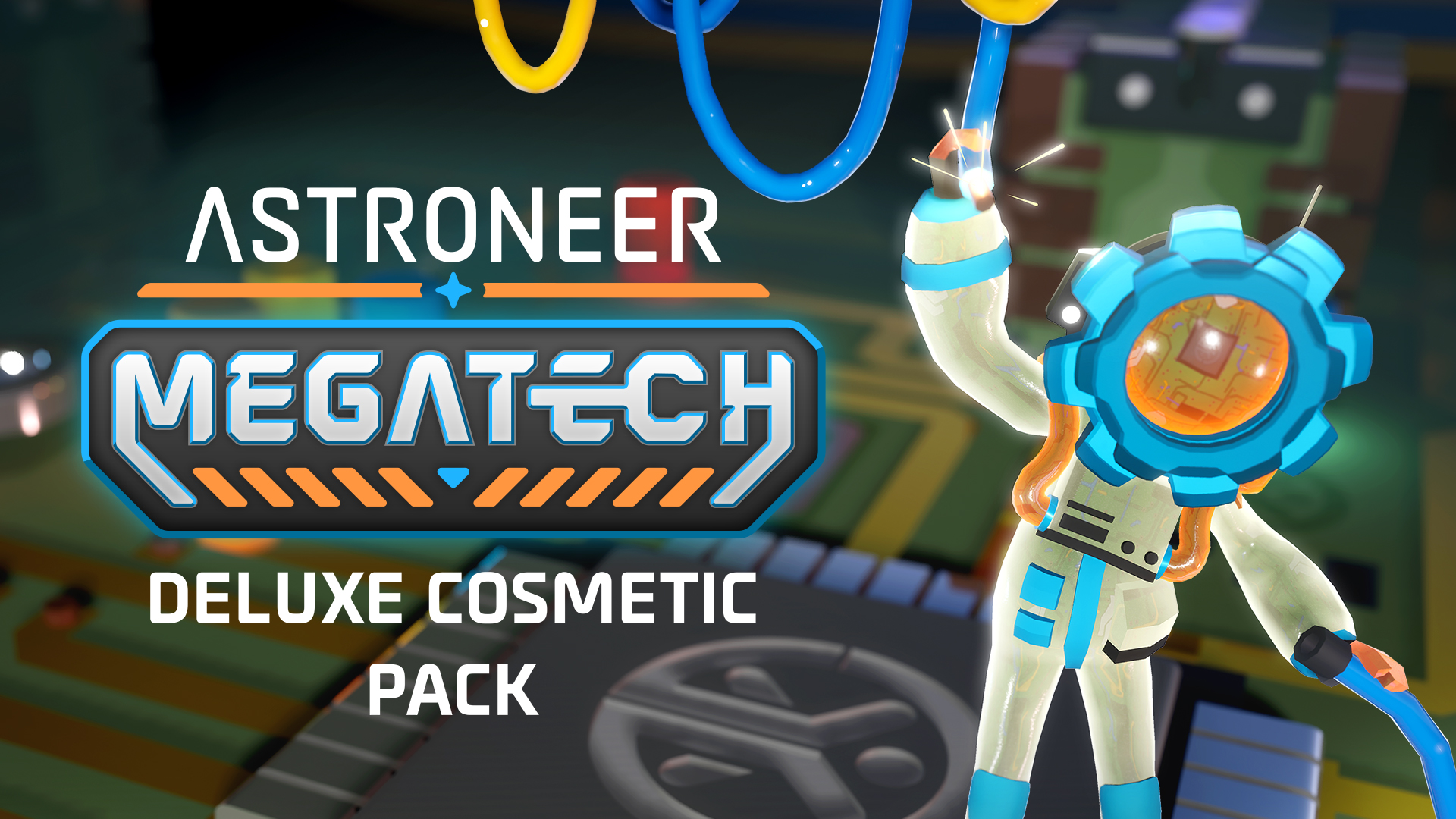 ASTRONEER: Megatech - Deluxe Cosmetic Pack | Nintendo Store