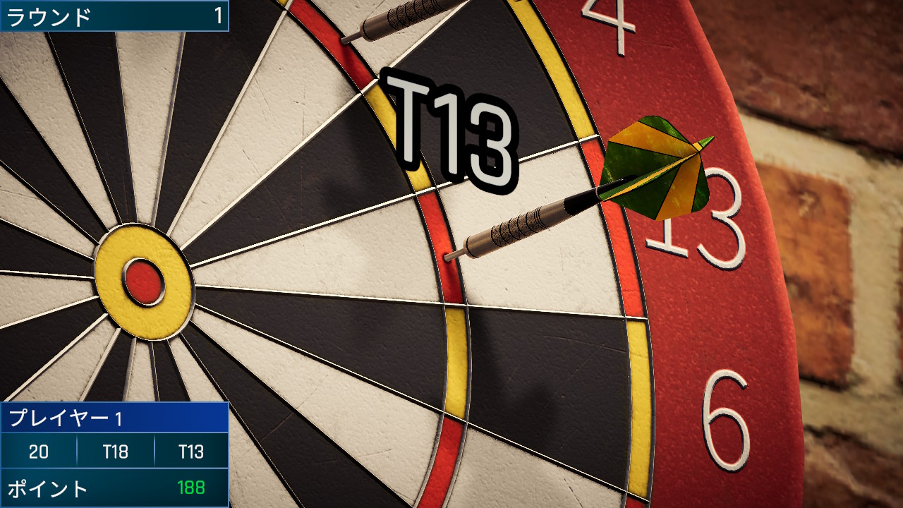 Darts Fever Bullseye Legends