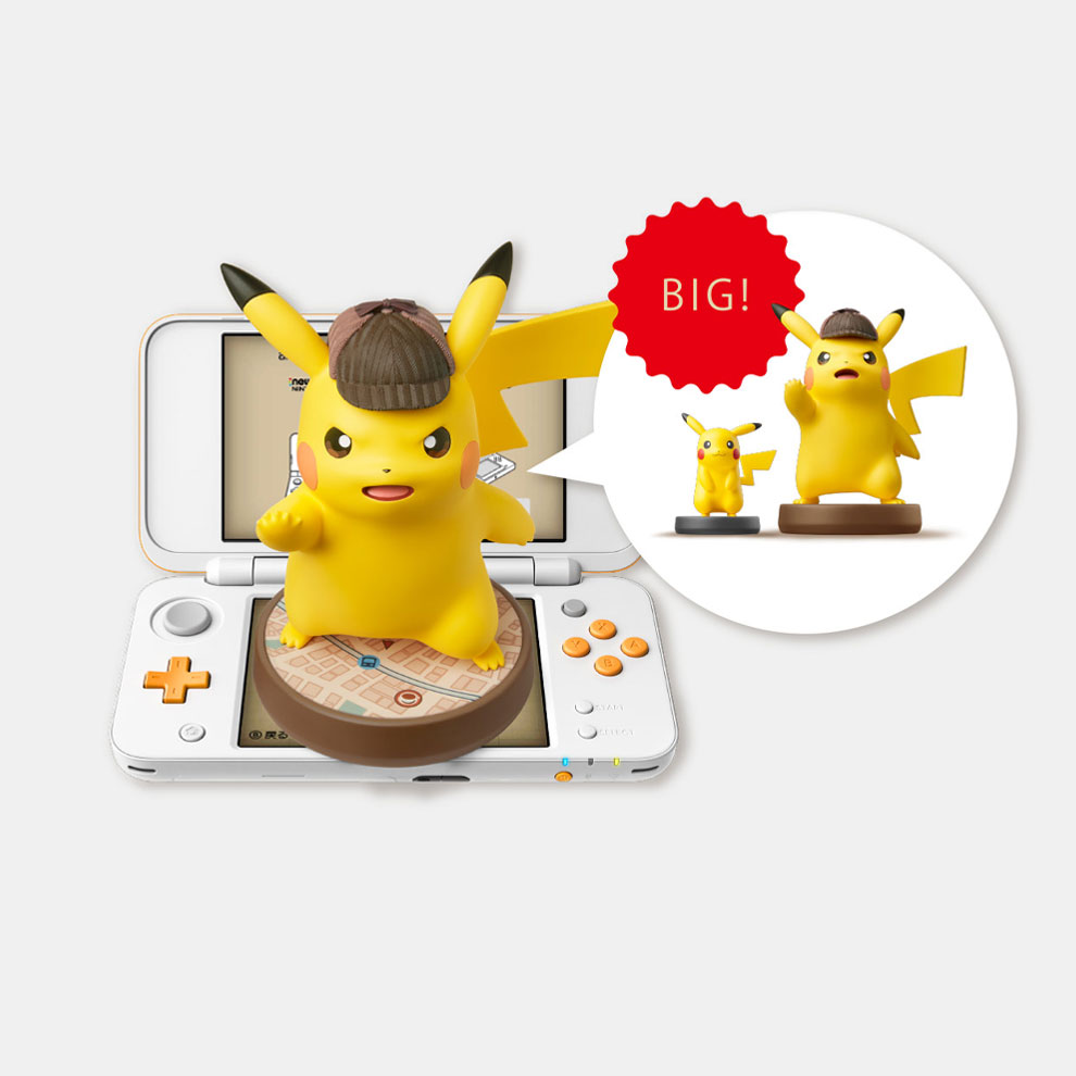 amiibo ピカチュウ等（6個セット） amiibo ピカチュウ等（6個セット）