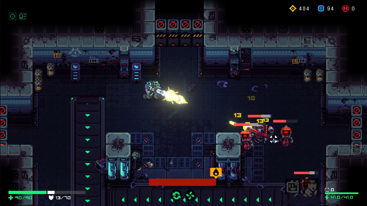 メタルマインド