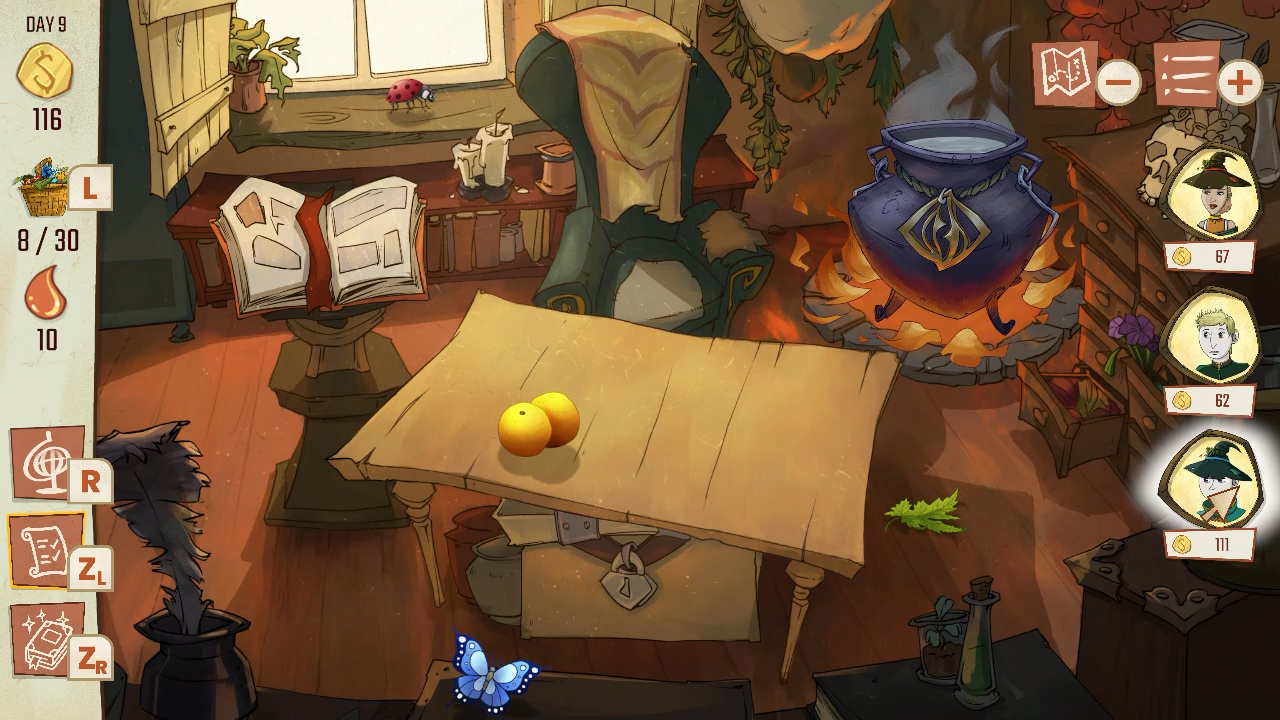 ノラ:錬金術師を志す者 デラックス版