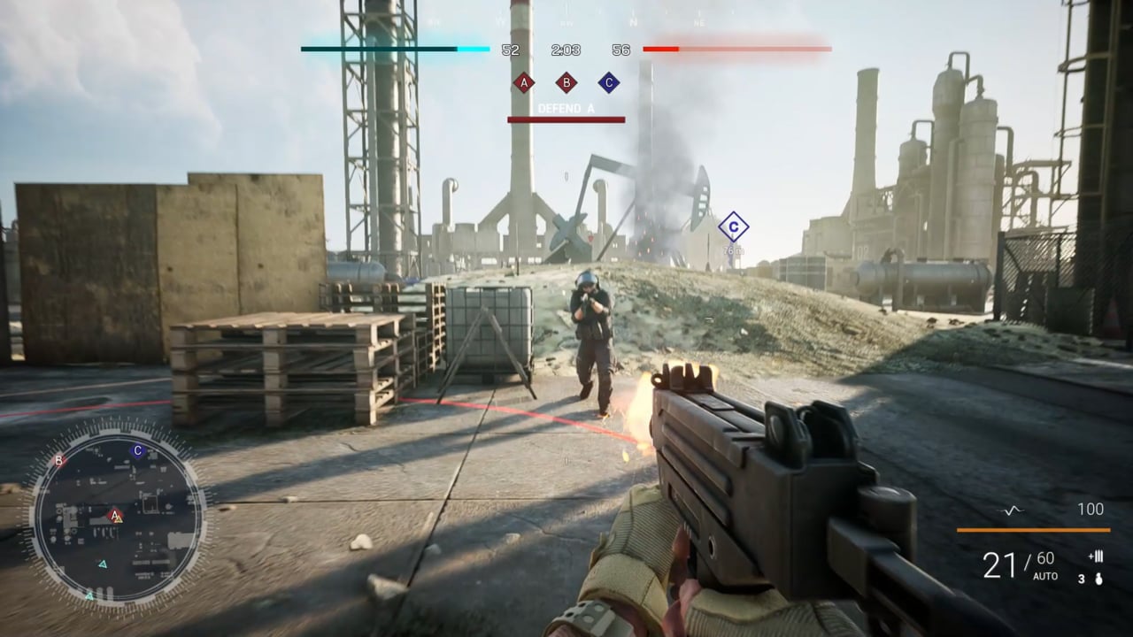 バレット ストライク