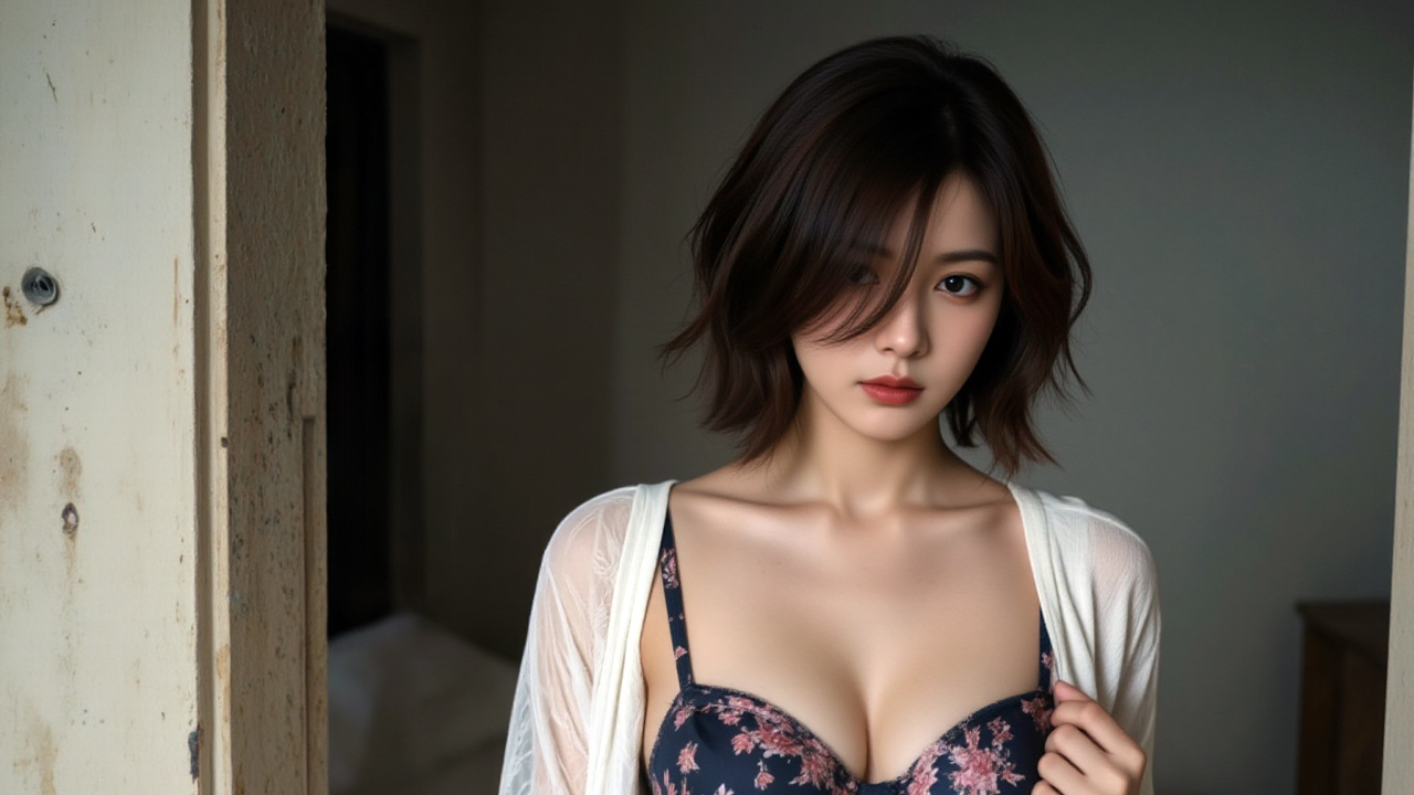 Hentai Photo: Higanbana