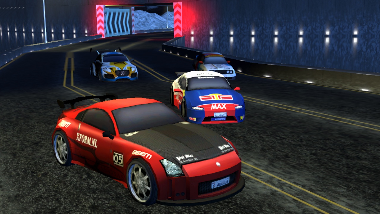 Rally Drive Championship Car Racing Game