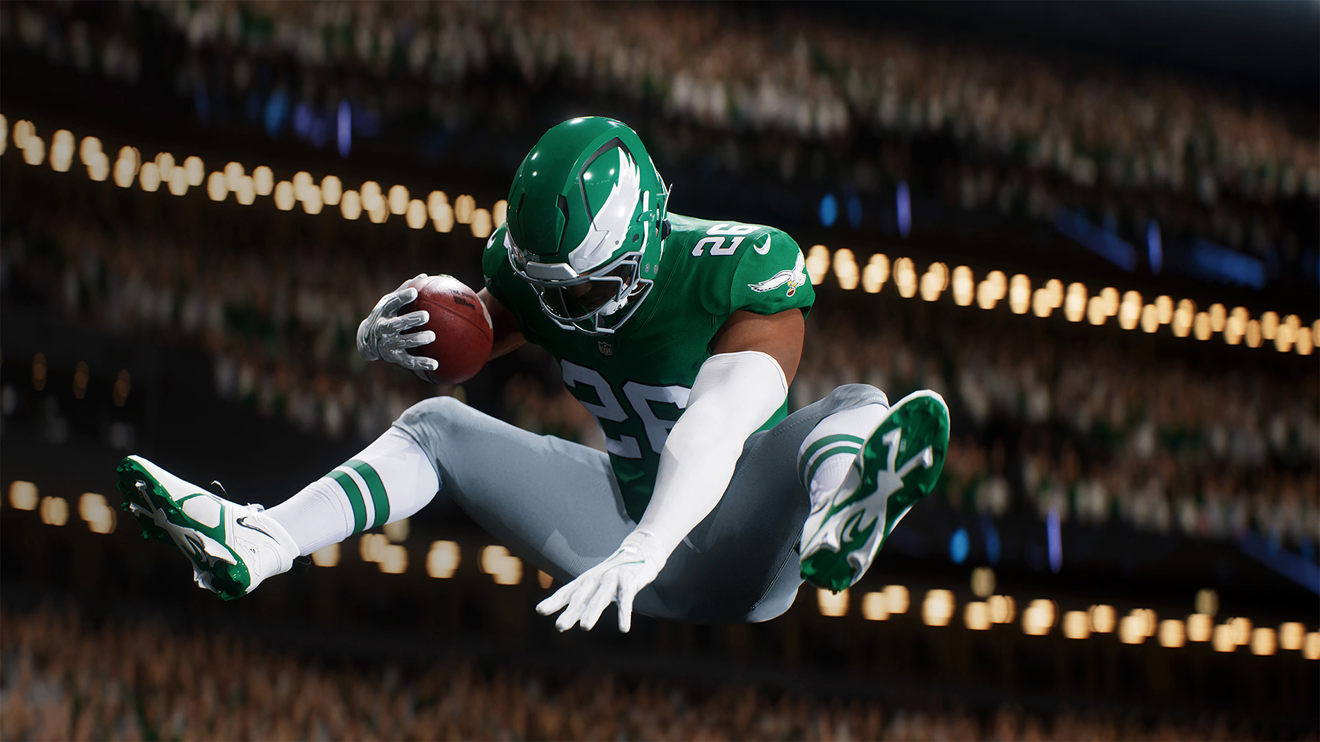 「EA SPORTS™ Madden NFL 26」デラックスエディション