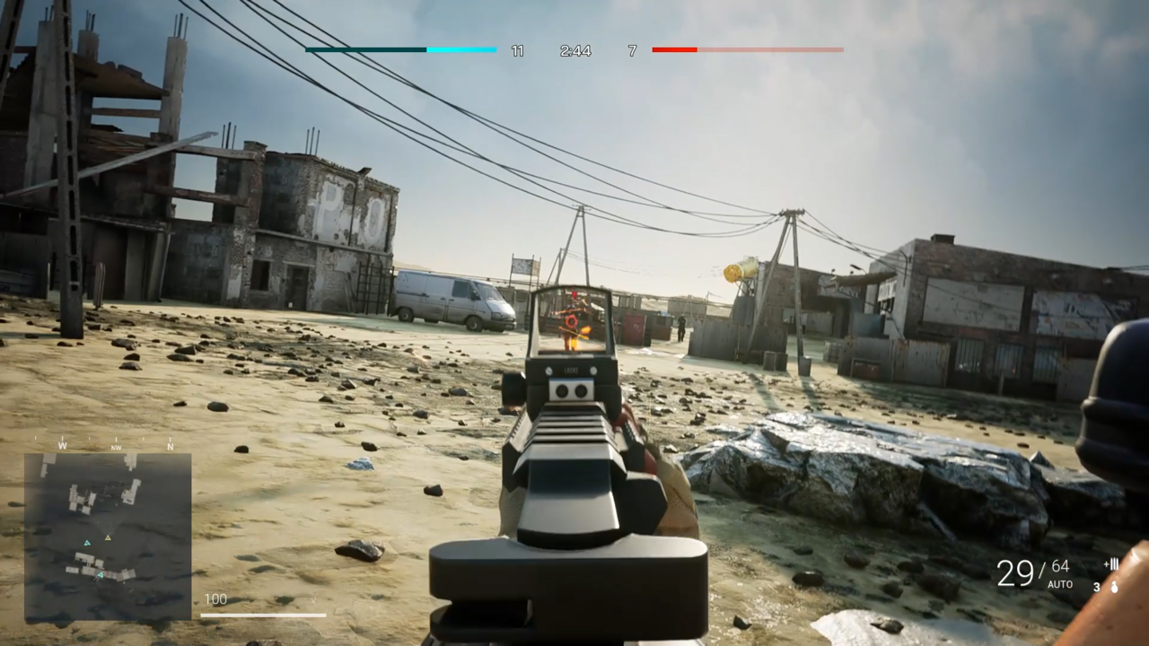 コンバット フォーセス