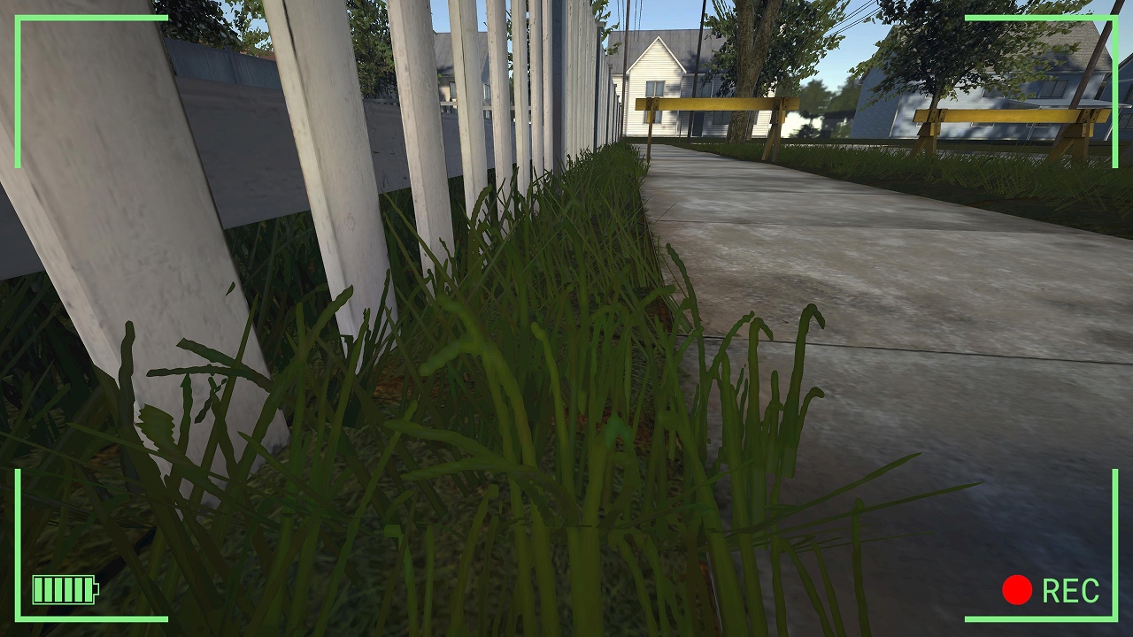 Bodycam Stray Kitty Skyfall Paradise