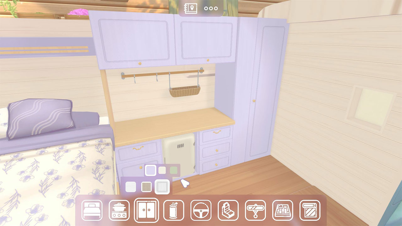 Camper Van 家にしよう