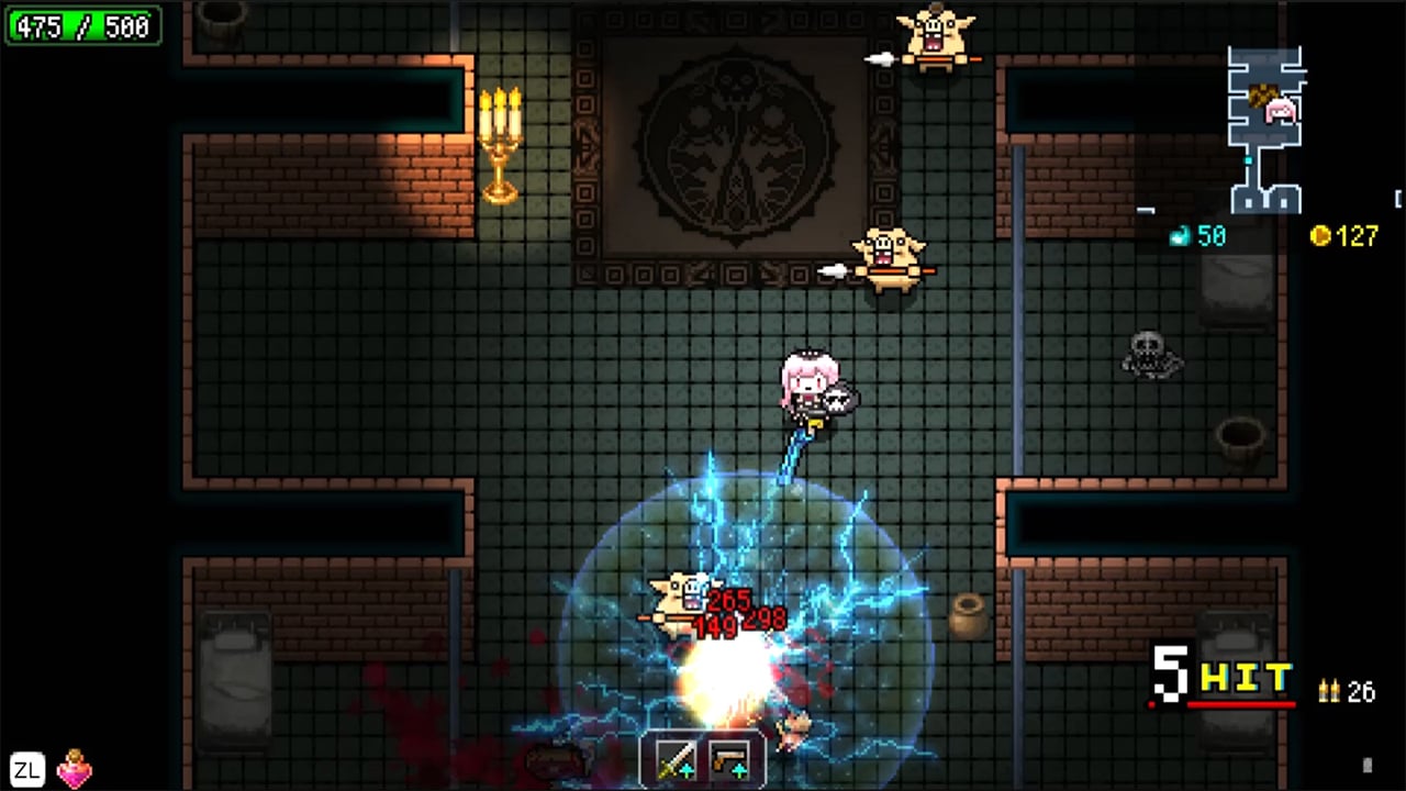 MYRIAD DEATH -ミリアッドデス-