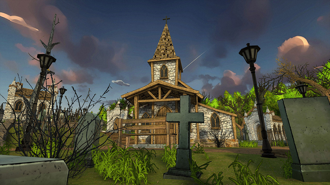 ホラーテールスリーザーウィッチ