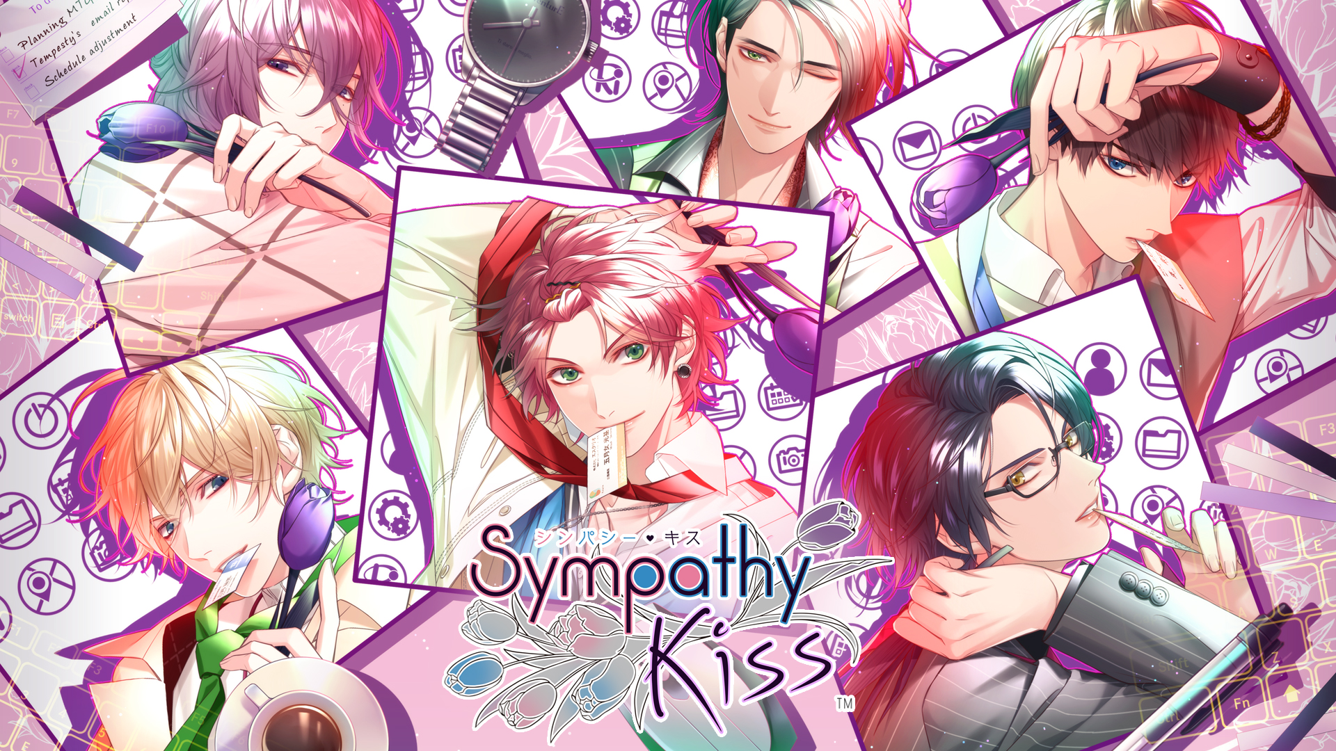 SympathyKiss | My Nintendo Store（マイニンテンドーストア）